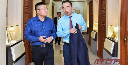 重庆智豪律师事务所张智勇主任一行前来卓安所参观交流