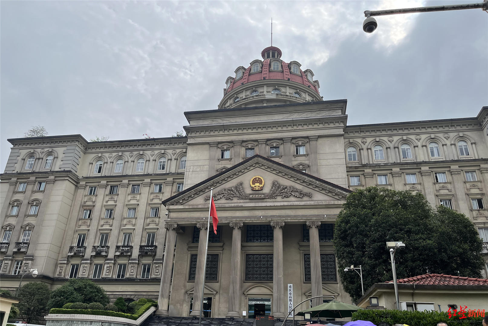 “重庆姐弟坠楼案”二审维持死刑原判 律师:翻案可能性几乎为零