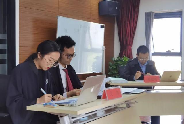 重庆坤源衡泰(昆明)律师事务所开展2021年首次模拟法庭活动