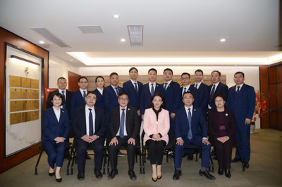 江西盛义律师事务所与重庆静升律师事务所开展 律所交流座谈会