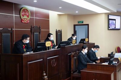 重庆法院大力推行诉讼服务“网上办”