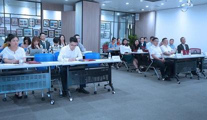 重庆市渝中区新冠肺炎疫情防控律师征文大赛颁奖典礼成功举行
