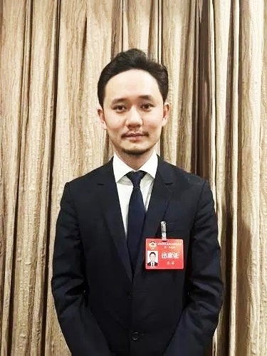 市政协委员 北京市中闻 重庆 律师事务所执行合伙人 张磊 用大数据守护青少年心灵健康
